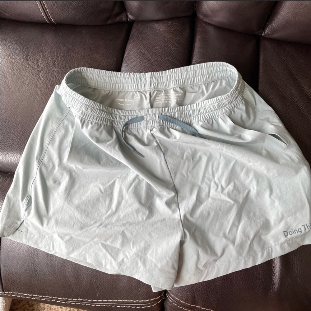 Outdoor Voices Doing Things Shorts